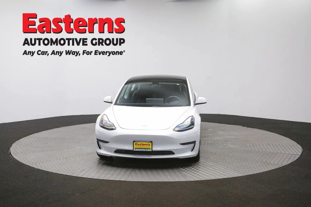Used 2023 White Tesla Base image 47