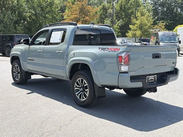 Used 2023 Gray Toyota TRD Sport image 11