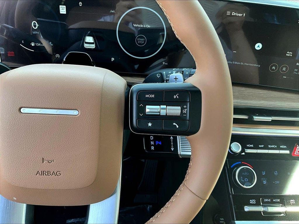 New 2026 Gray Hyundai Limited AWD image 19