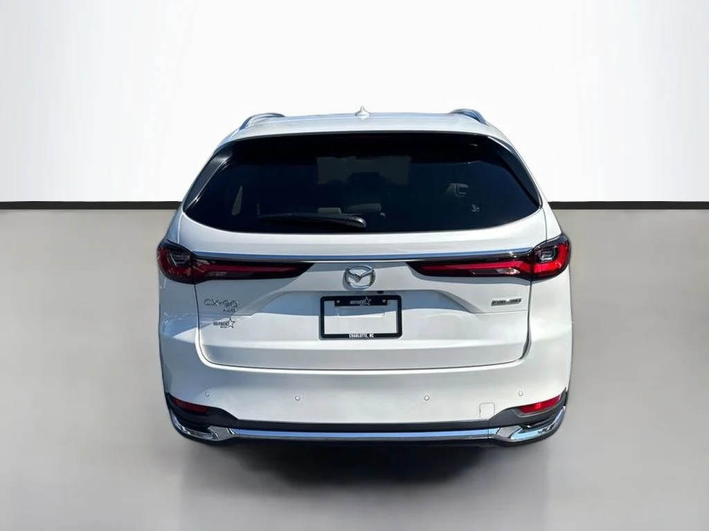 New 2026 White Mazda 3.3 Turbo Premium Plus image 4