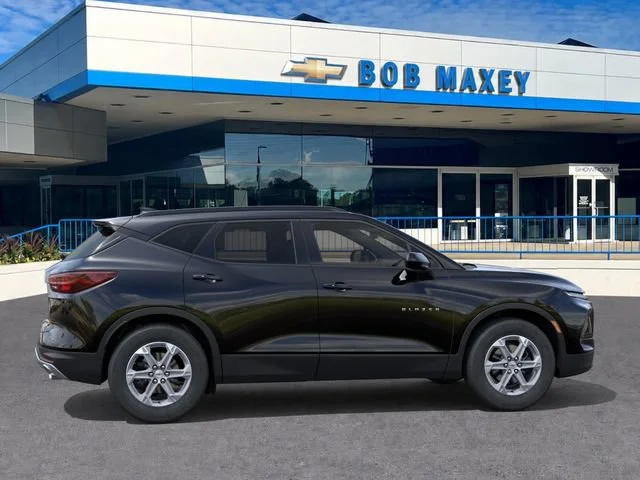 New 2026 Black Chevrolet 2LT image 5