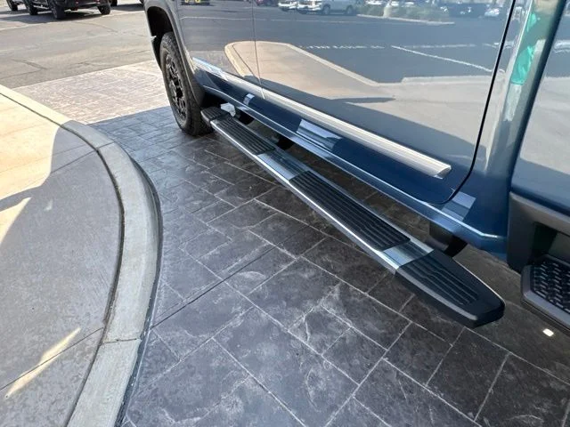 New 2026 Blue Chevrolet High Country image 9