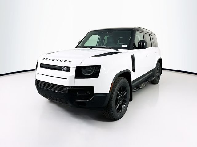 2026 Land Rover Defender