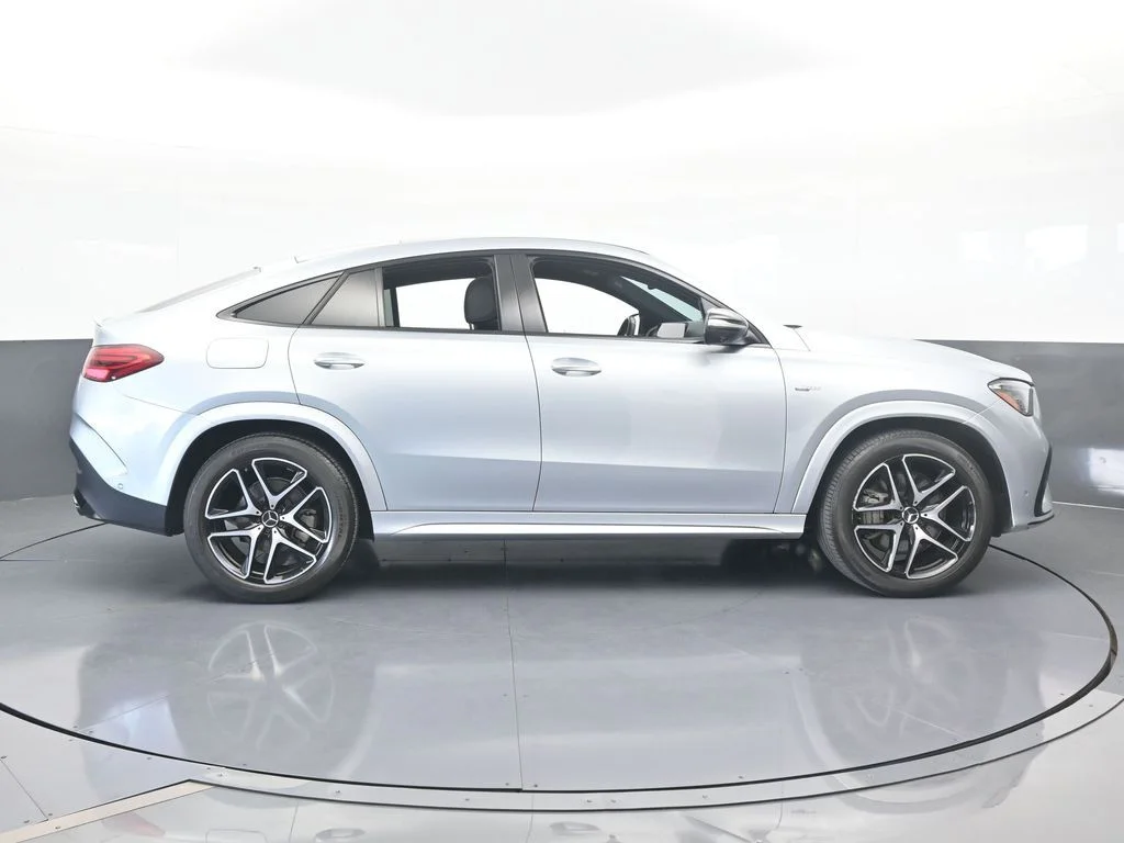 Used 2024 Gray Mercedes-Benz GLE 53 AMG® image 7