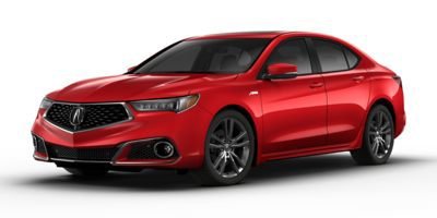 2018 Acura TLX