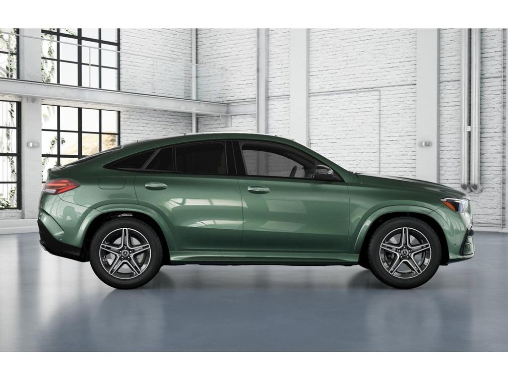 New 2026 MANUFAKTUR Ireland Mid Green Metallic Mercedes-Benz GLE 450 image 58