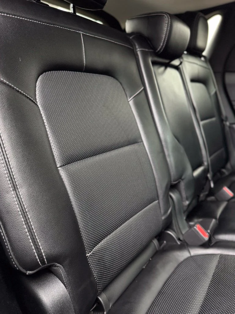Used 2022 Black Metallic Ford SEL image 35