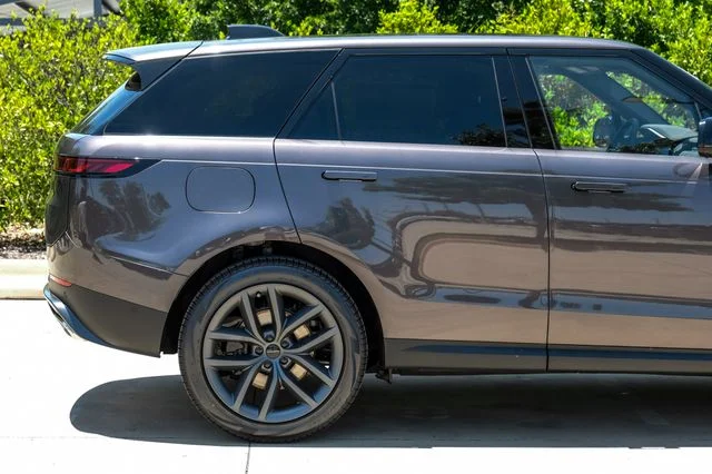 New 2026 Gray Land Rover SE image 9