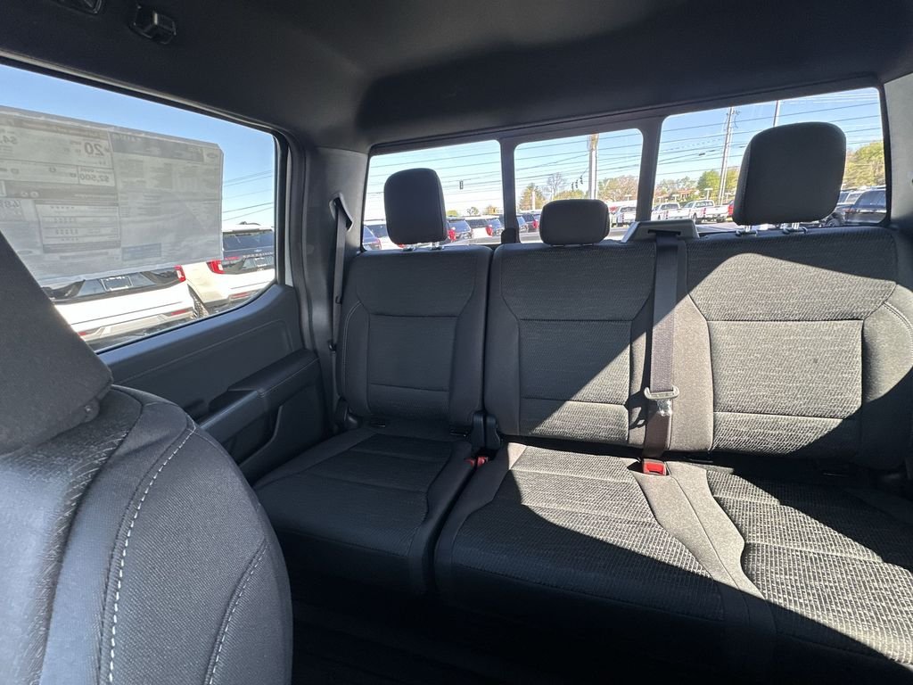 New 2026 White Ford XLT image 28