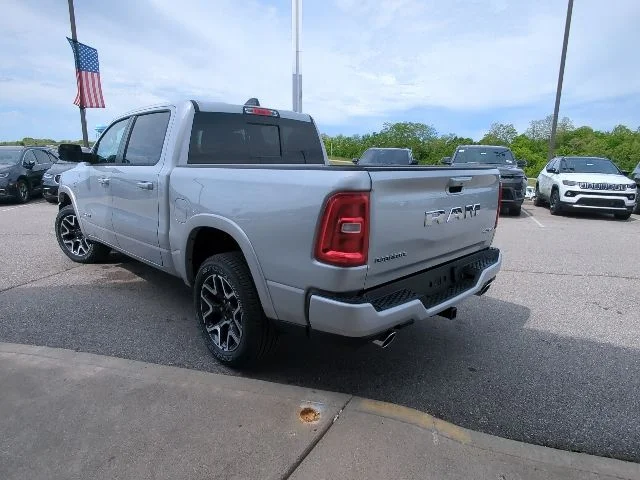 New 2026 Silver Ram Laramie image 36