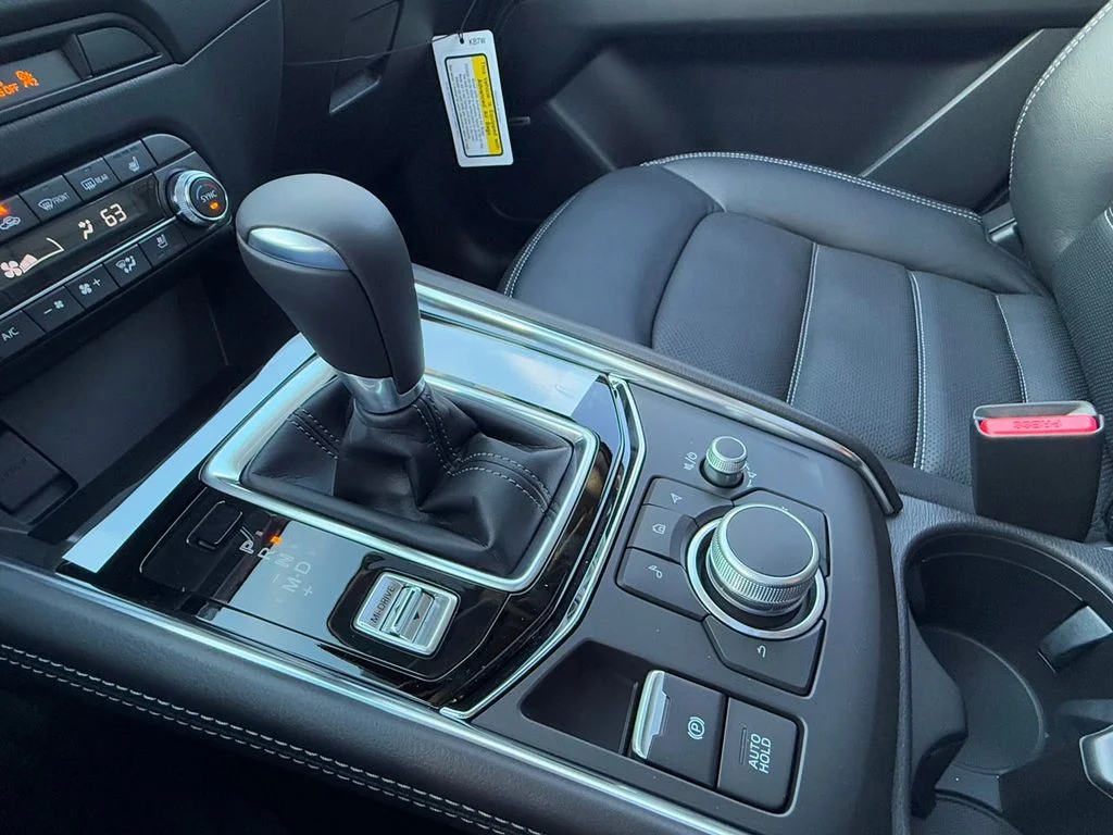 New 2025 White Mazda 2.5 S Premium Plus Package image 14
