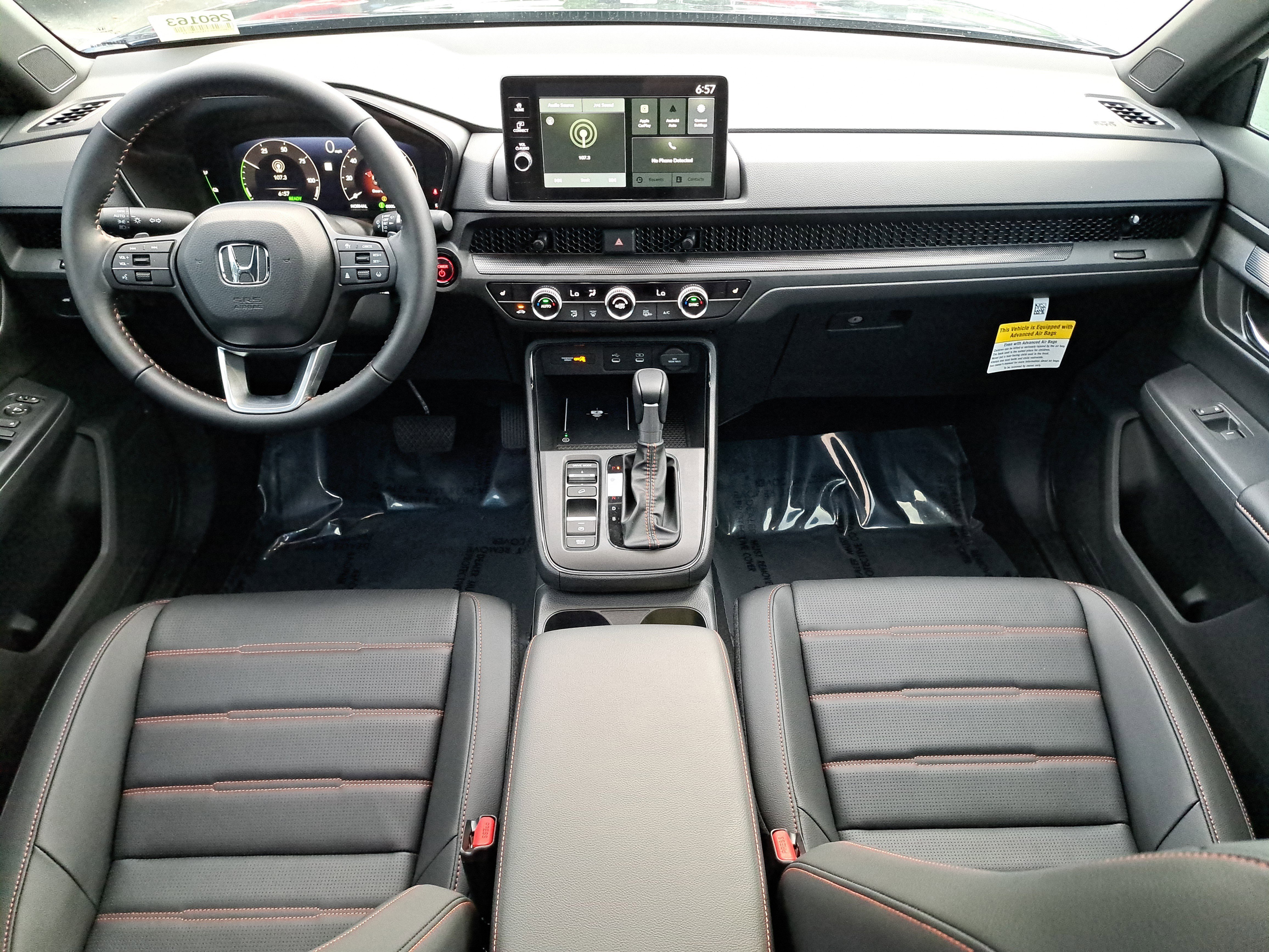 2026 Honda CR-V Sport-L - Photo 14