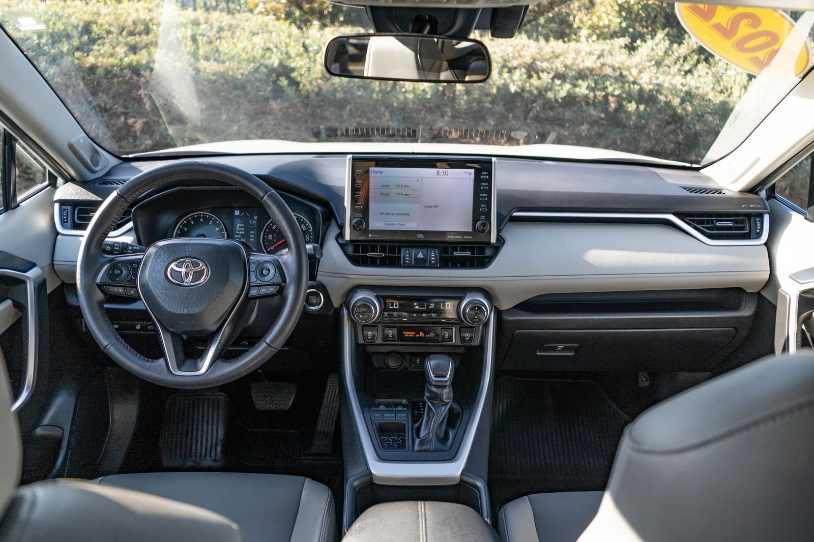 Certified Used 2022 Blizzard Pearl Toyota XLE Premium image 20