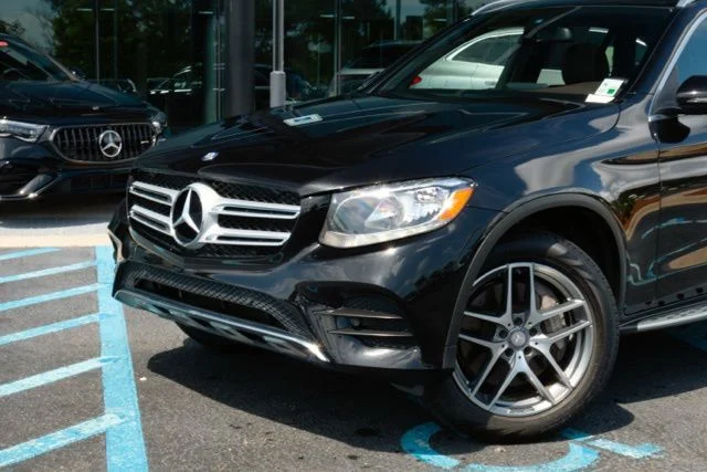 Used 2016 Mercedes-Benz GLC GLC300 with VIN WDC0G4JB6GF097984 for sale in Covington, LA