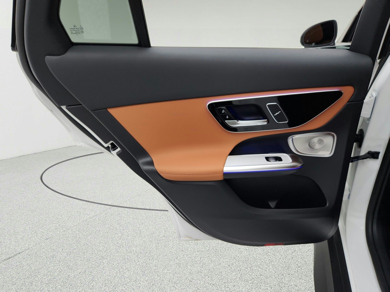 New 2027 Polar White Mercedes-Benz GLC 300 4MATIC® Coupe image 52