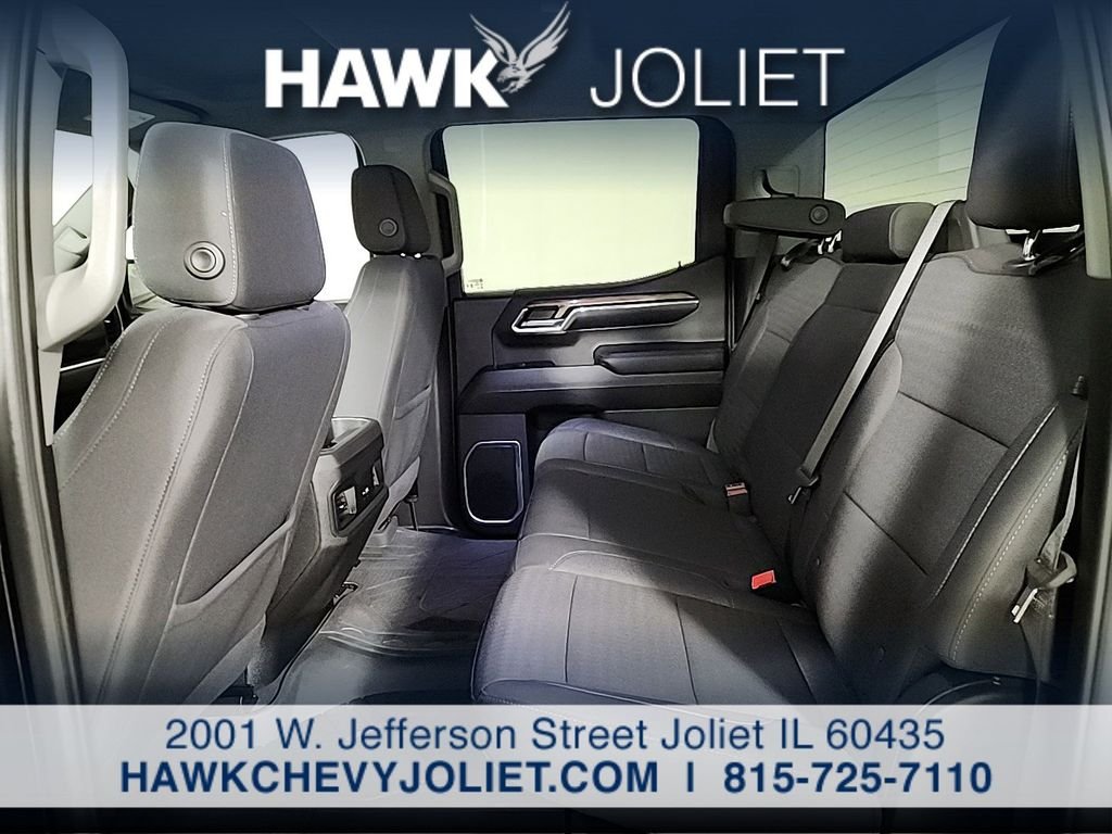 Used 2024 Black Chevrolet RST image 13