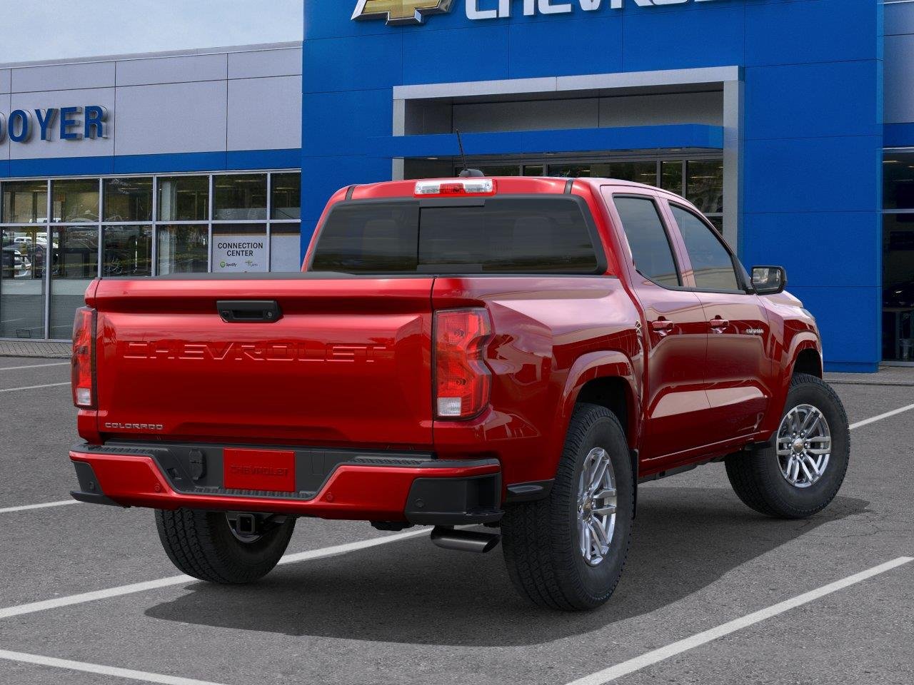 2026 Chevrolet Colorado LT - Photo 4