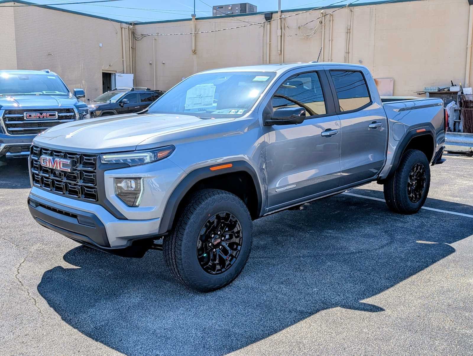 2026 GMC Canyon 4WD Elevation Crew Cab Short Box's photo