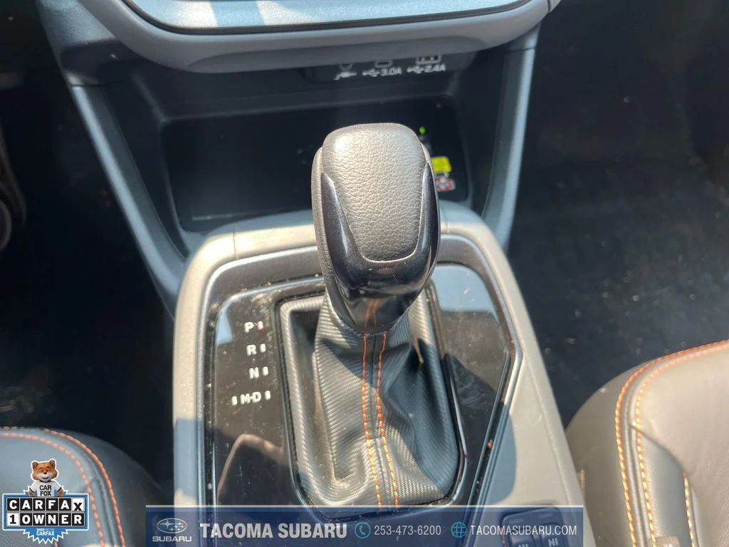 Used 2024 Gray Subaru Limited image 15