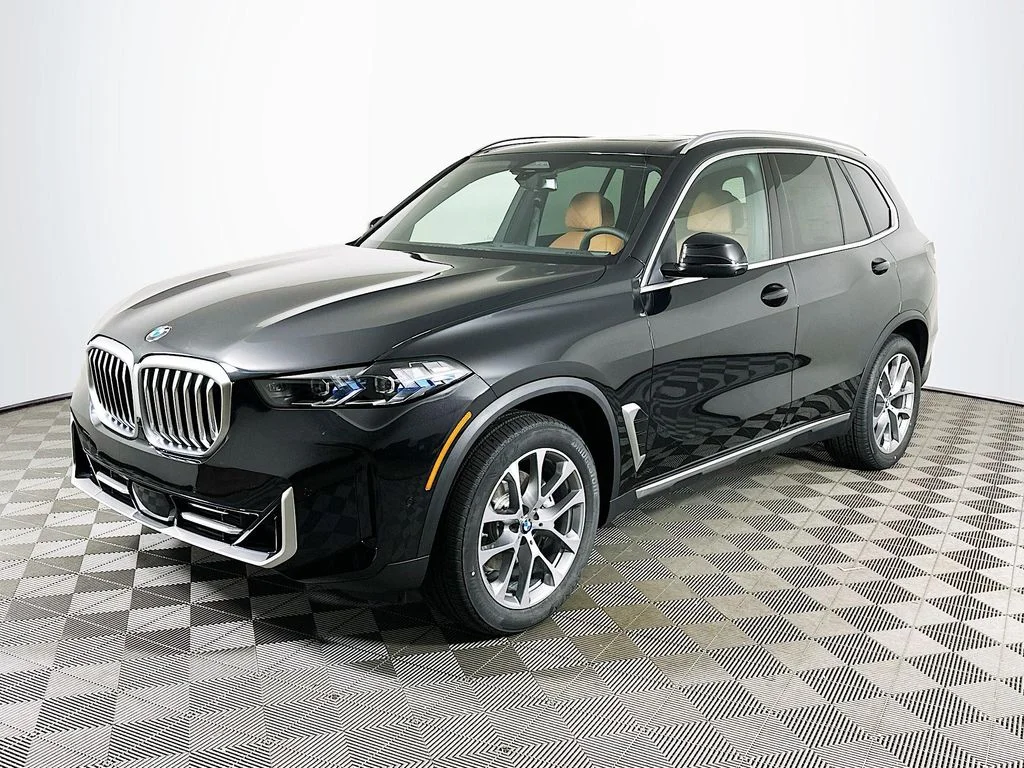 2026 BMW X5