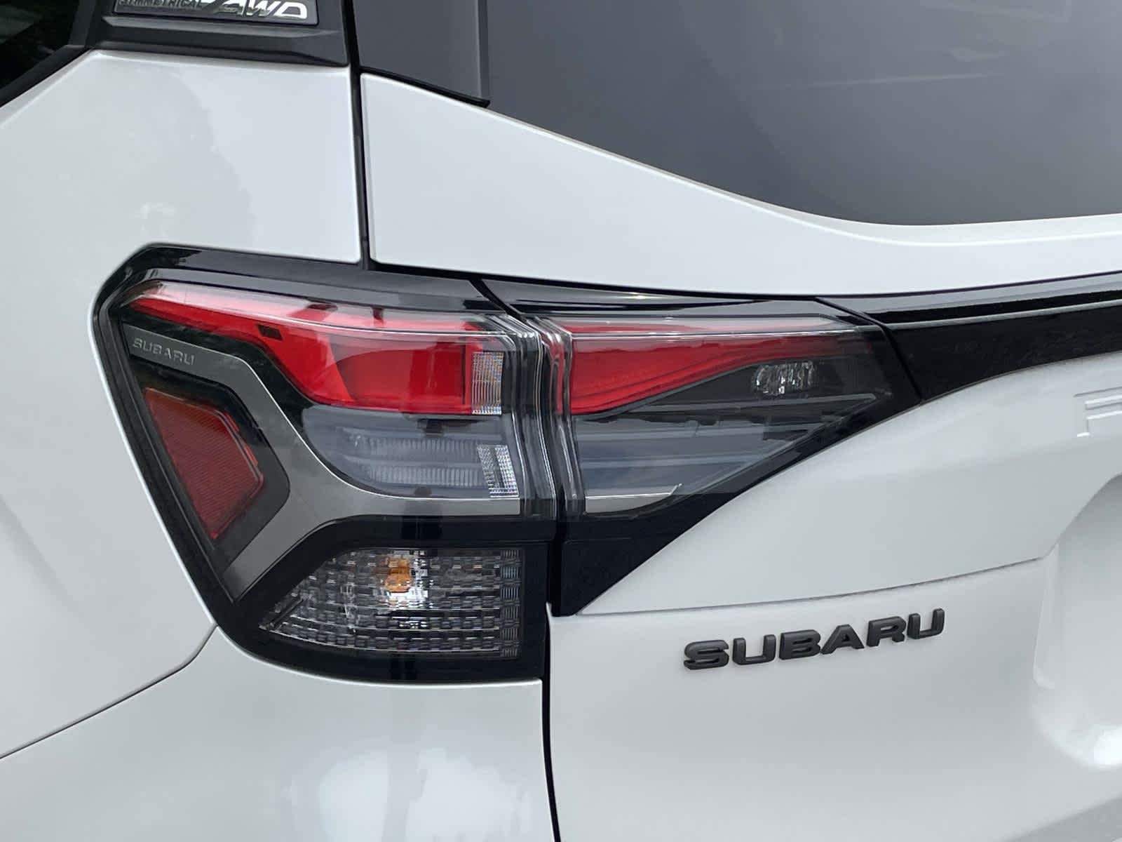 Certified Used 2025 Crystal White Pearl Subaru Premium image 10