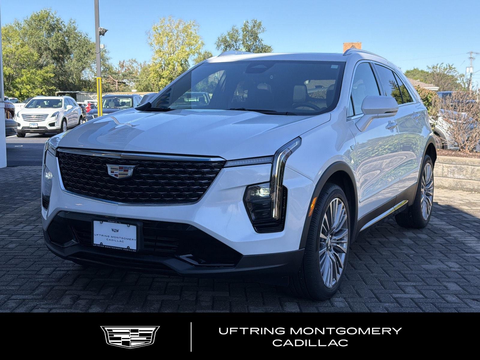 2024 Cadillac XT4 Luxury