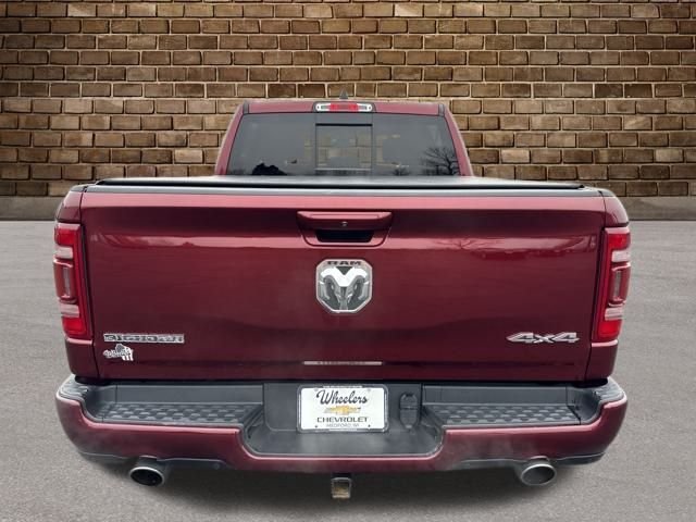 2019 Ram 1500 Big Horn Lone Star photo 4