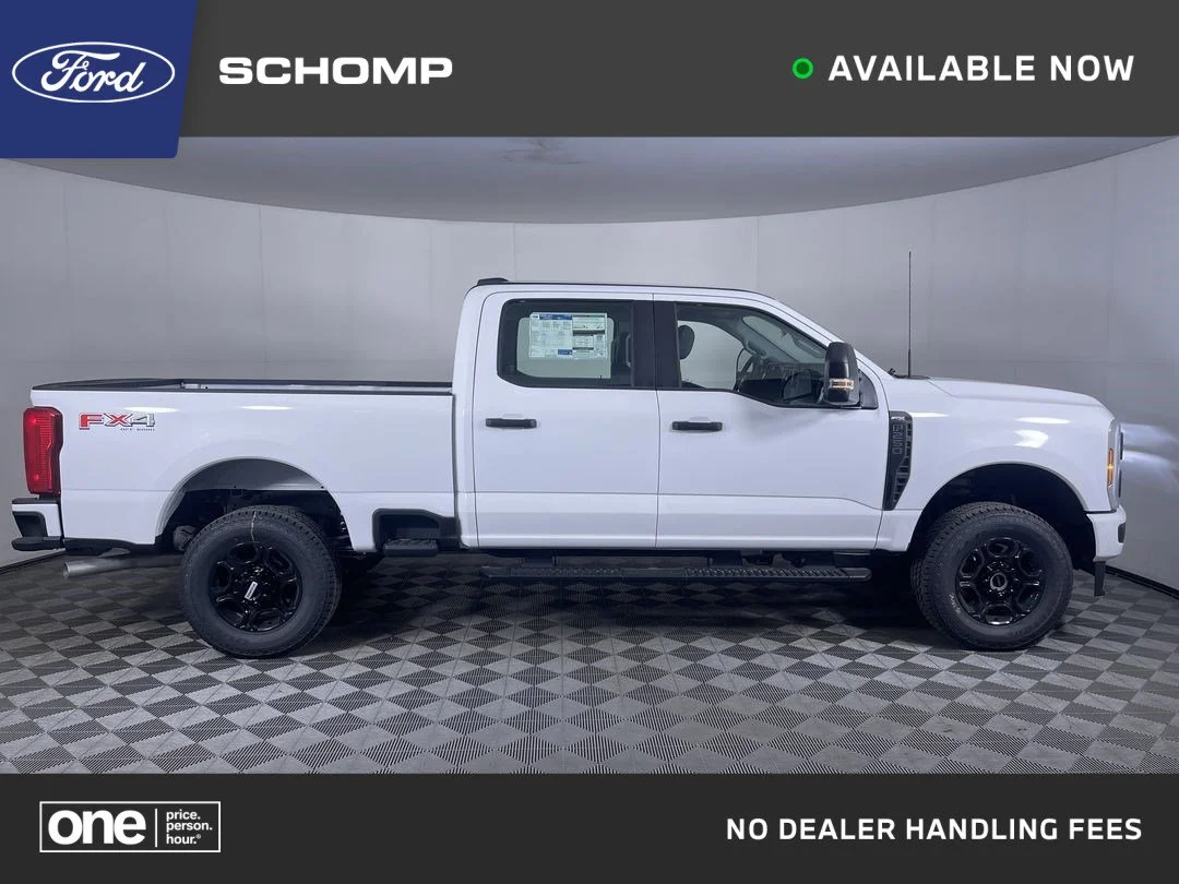 2026 Ford F-250 XL 4x4 Crew Cab 6-3/4' Box's photo