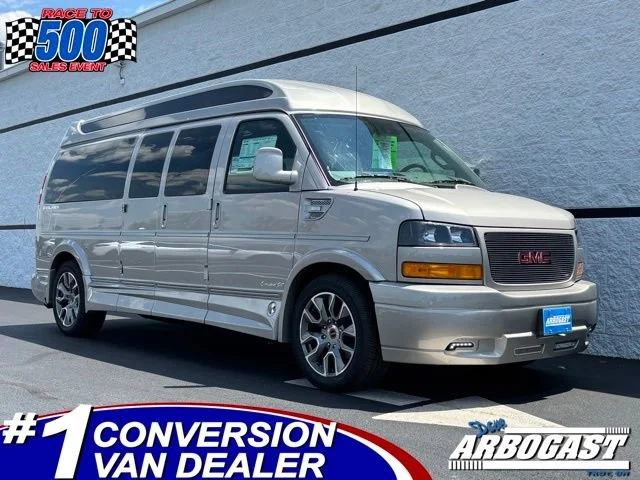 2026 GMC Savana 2500 Ext WB's photo