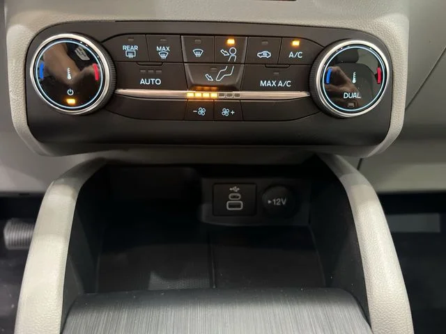New 2026 Space Silver Metallic Ford Active® image 16
