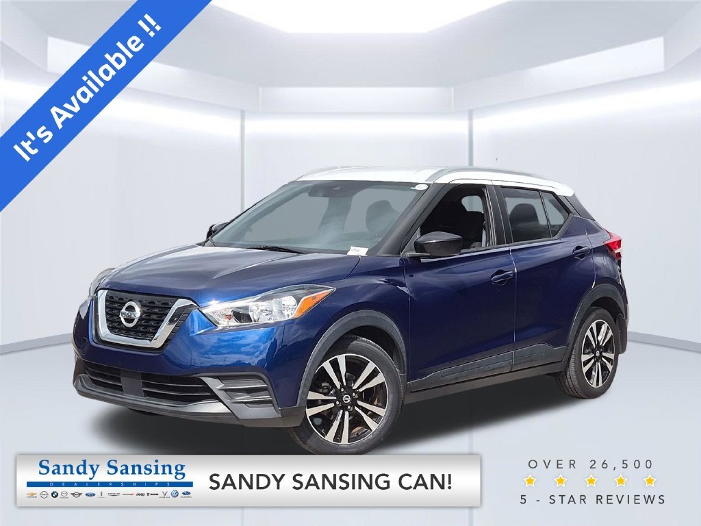 2020 Nissan Kicks