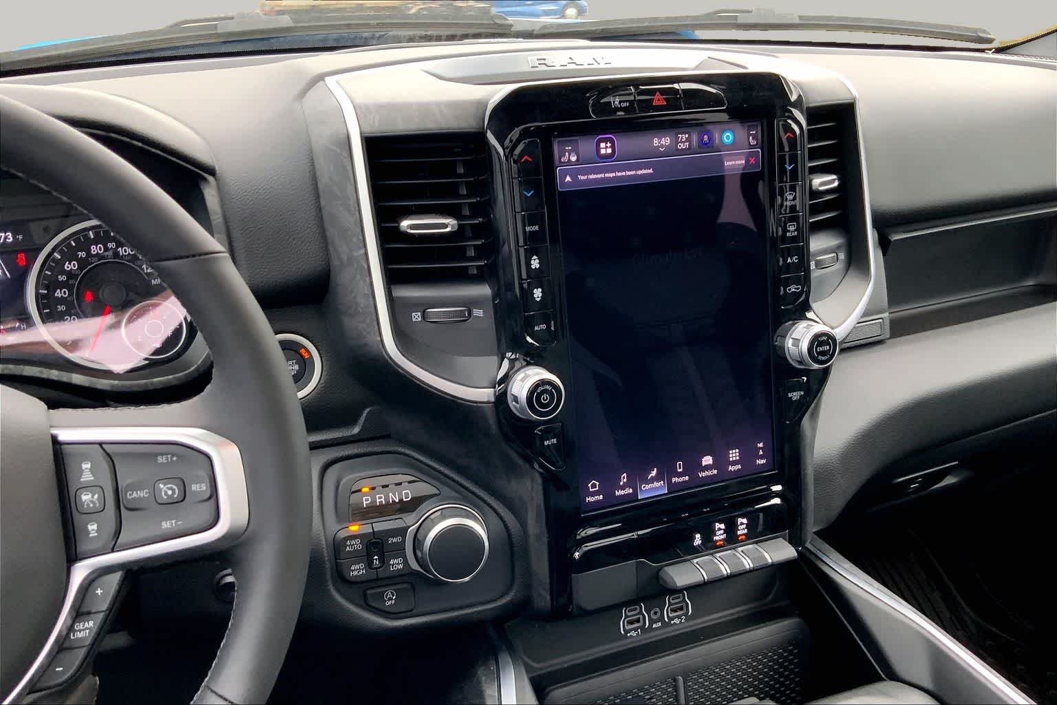 2025 RAM 1500 Big Horn/Lone Star - Photo 6
