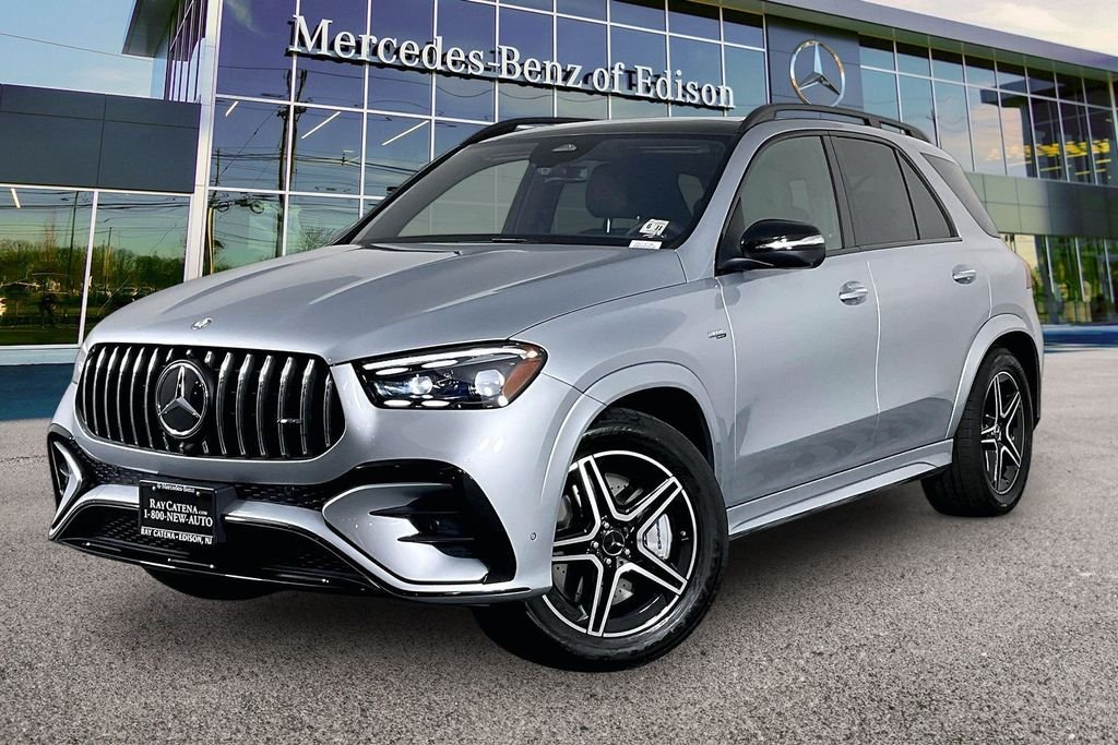 2026 Mercedes-Benz GLE AMG GLE 53 - Photo 9