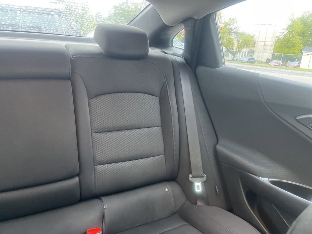 Used 2016 NIGHTFALL GRAY METALLIC Chevrolet LT image 16