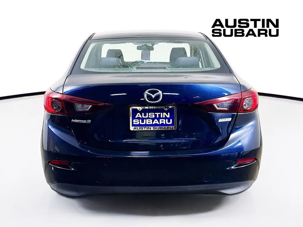 Used 2016 Blue Mazda i Sport image 6
