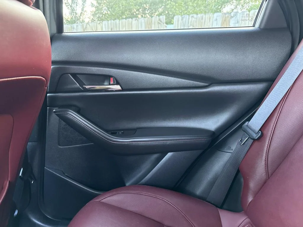 Used 2023 Gray Mazda 2.5 S Carbon Edition image 16