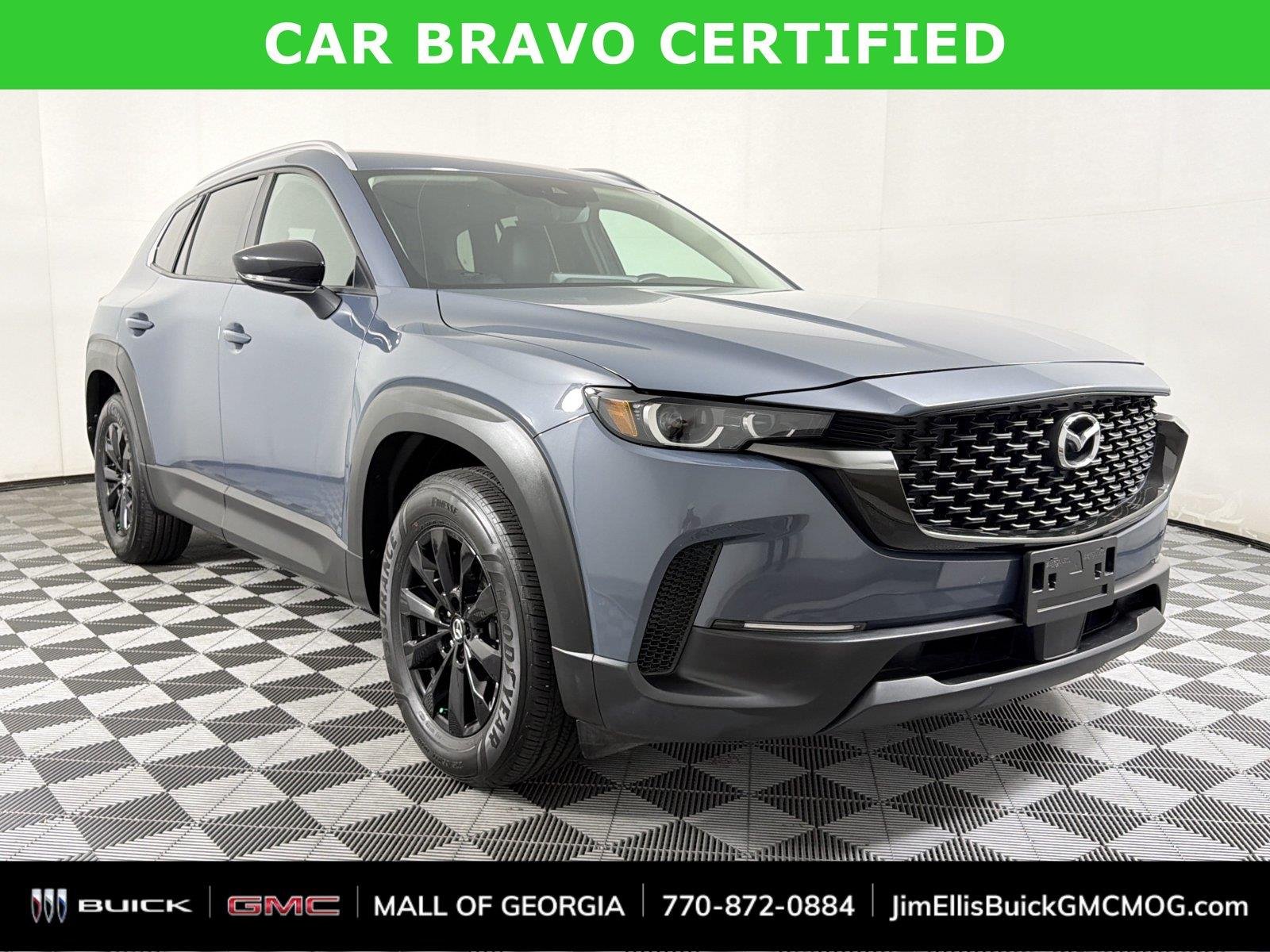 2024 Mazda CX-50