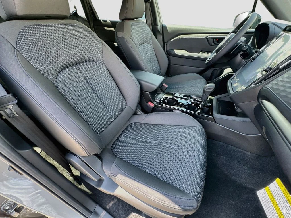 New 2026 Gray Subaru Premium Hybrid image 37