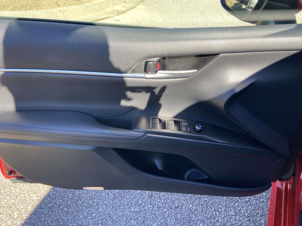 2024 Toyota Camry XLE - Photo 12