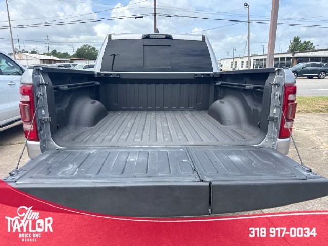 Used 2022 Silver Ram Limited image 32