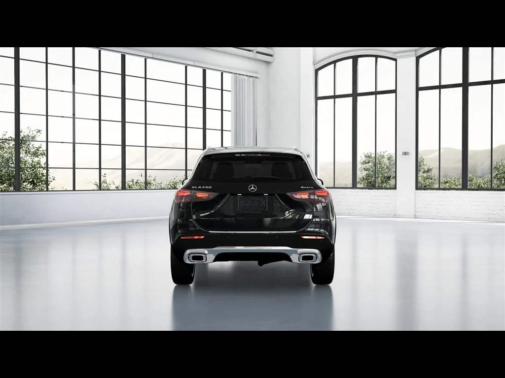 New 2026 Night Black Mercedes-Benz GLA 250 image 20