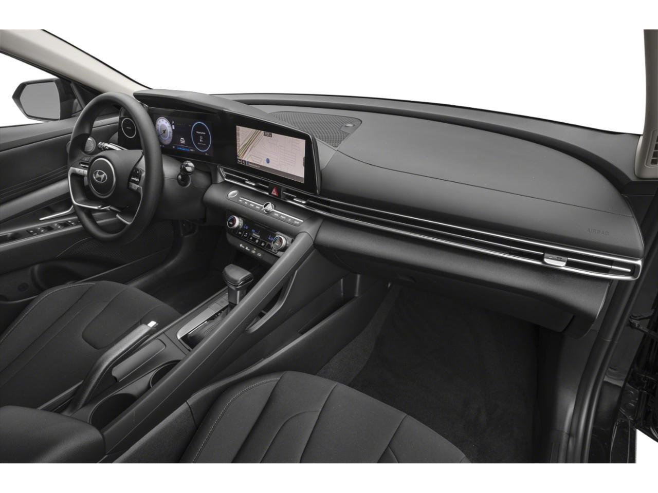 New 2026 Abyss Black Hyundai SEL Sport image 10