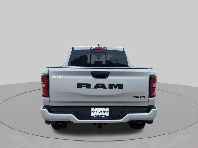 New 2027 Silver Zynith Exterior Paint RAM Express image 4