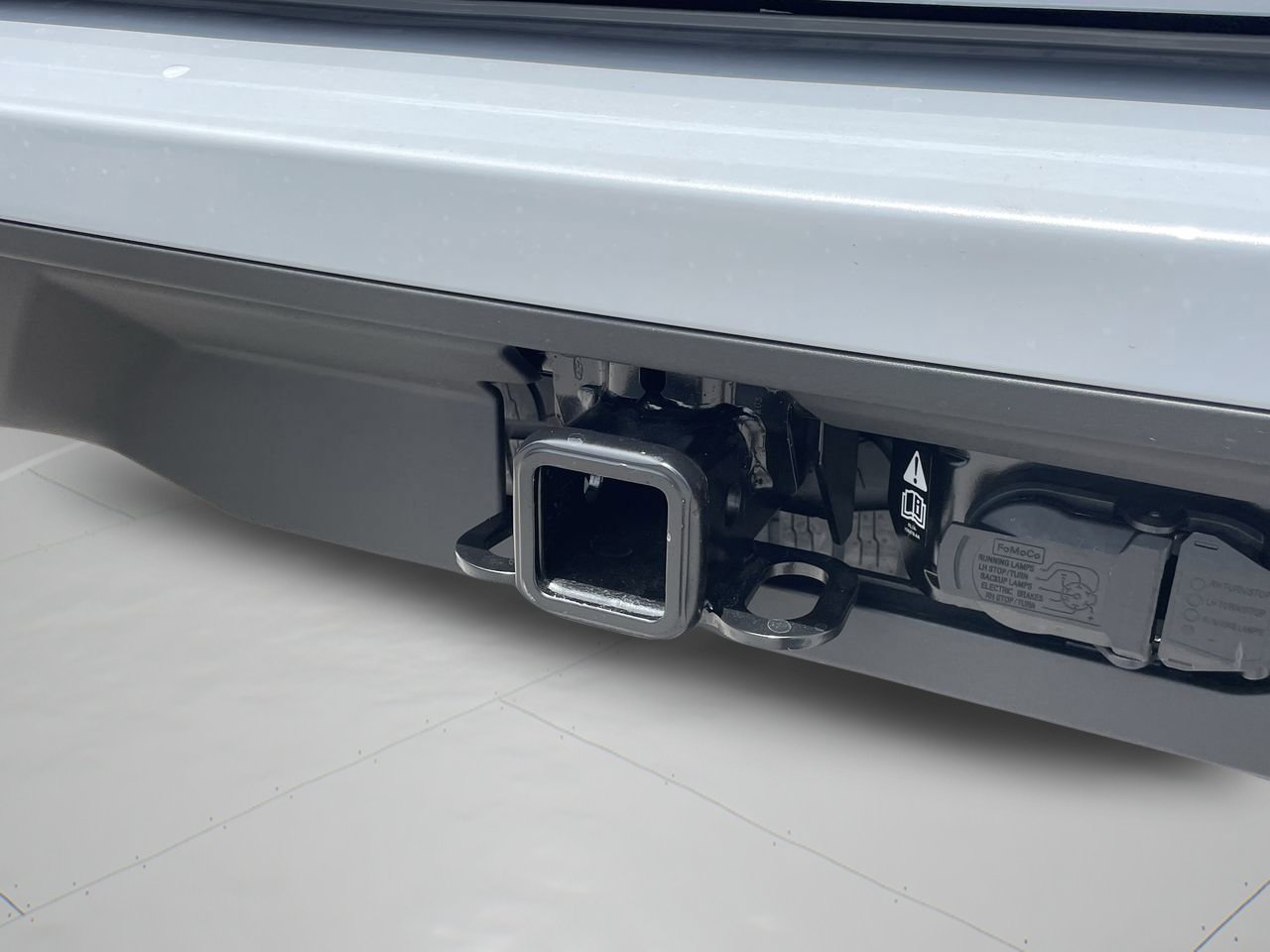 New 2026 Space Silver Metallic Ford Active image 11