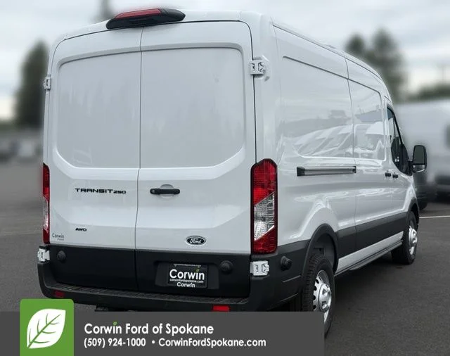 New 2026 Oxford White Ford Base image 13
