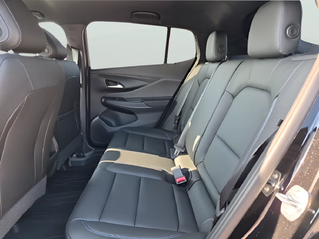 New 2026 Buick Envista Sport Touring, photo 34