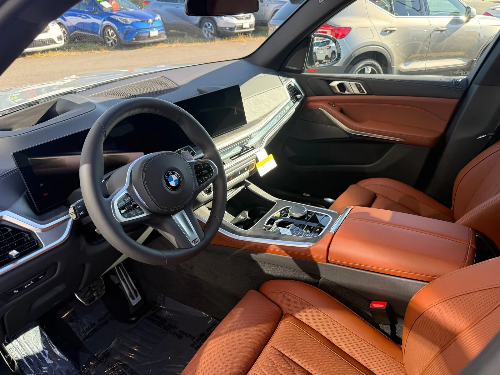 New 2026 Brooklyn Grey Metallic BMW xDrive40i image 15