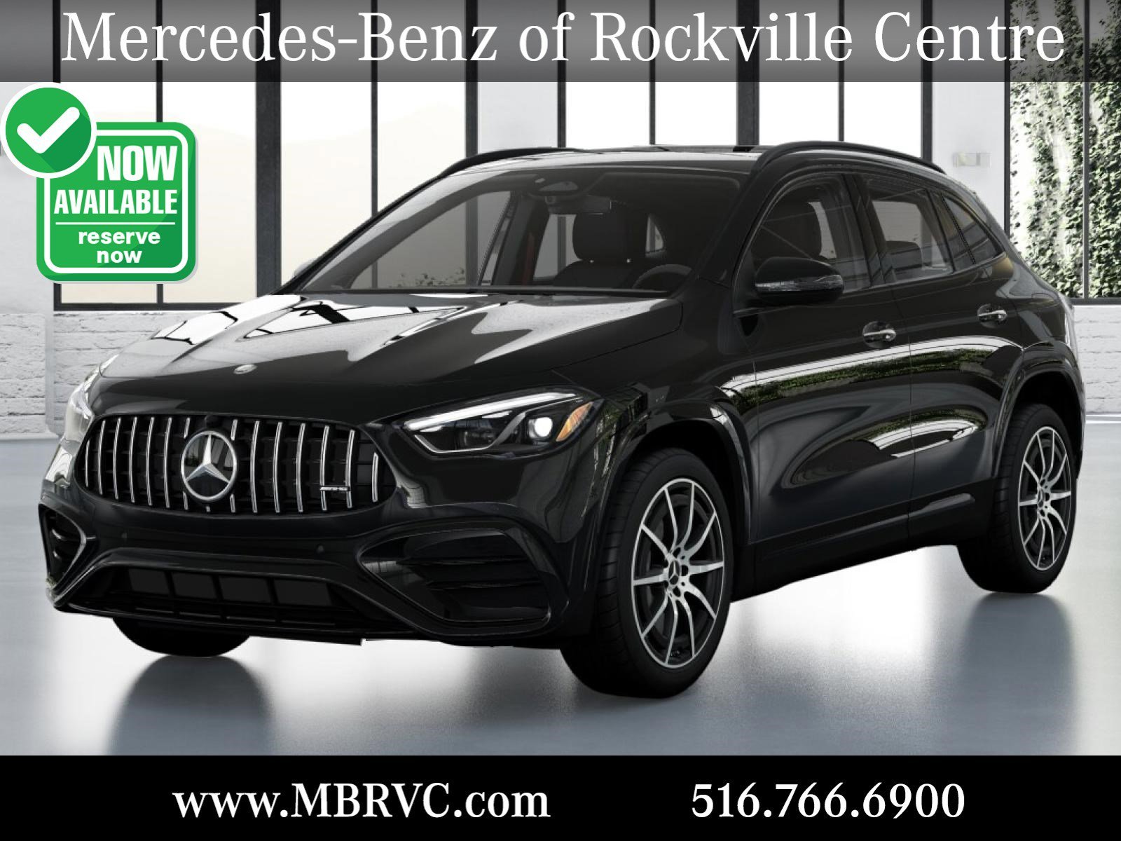 2026 Mercedes-Benz GLA GLA 35 AMG 4MATIC's photo