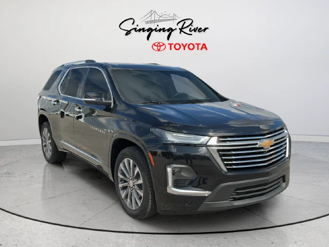 2023 Chevrolet Traverse
