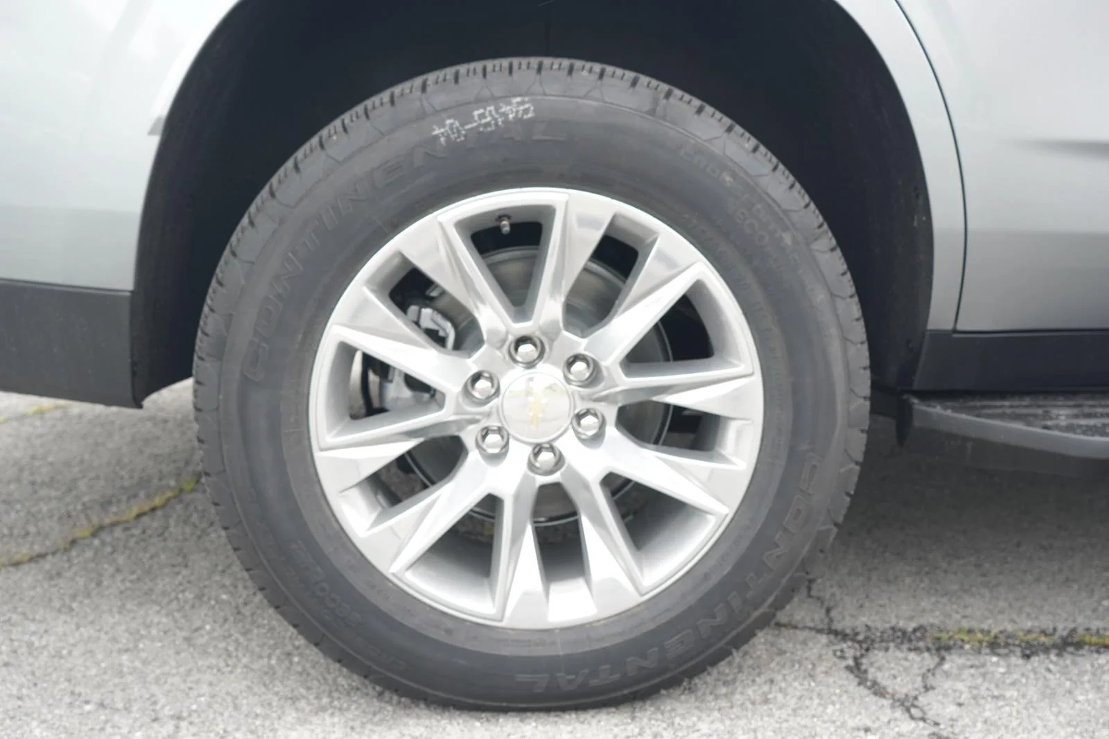 New 2026 Sterling Gray Metallic Chevrolet Premier image 12